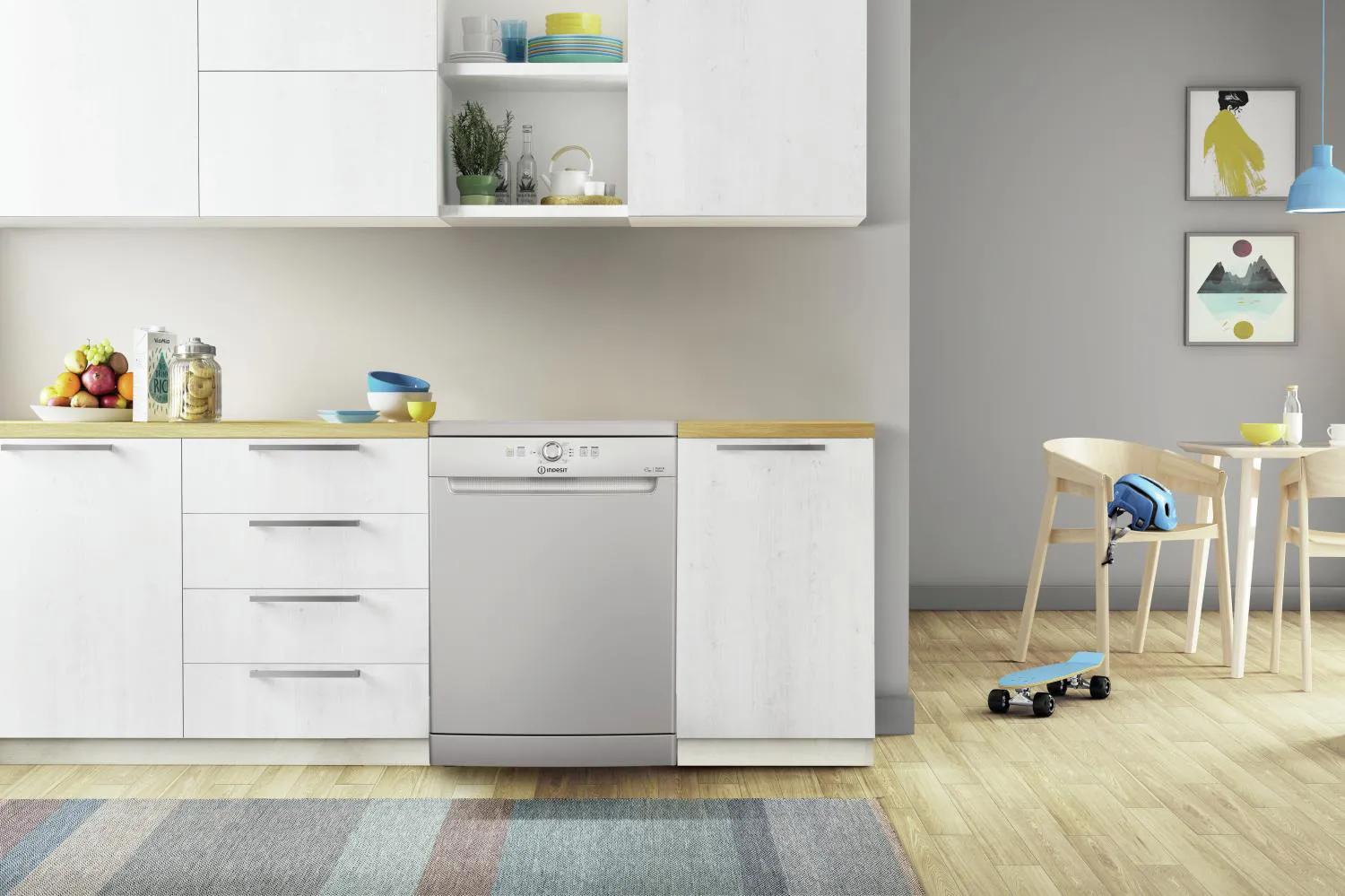 mobile Ikea per incasso lavastoviglie - Arredamento e Casalinghi In vendita  a Padova