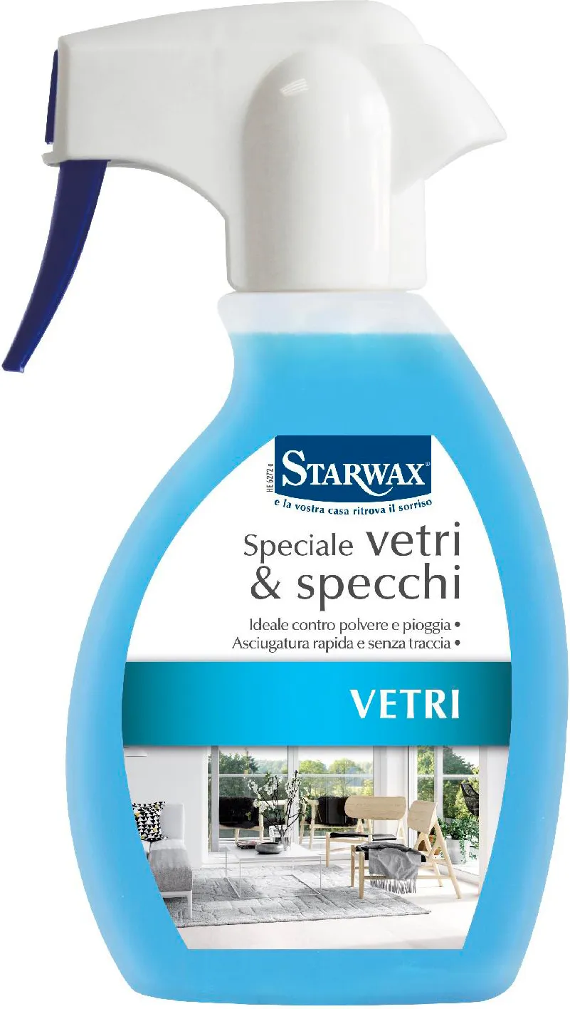 Detergente Vetri Concentrato