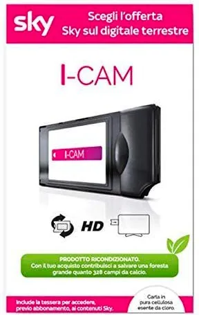 i cam sky sky senza parabola zap cam sky wi fi ric in offerta su prezzoforte