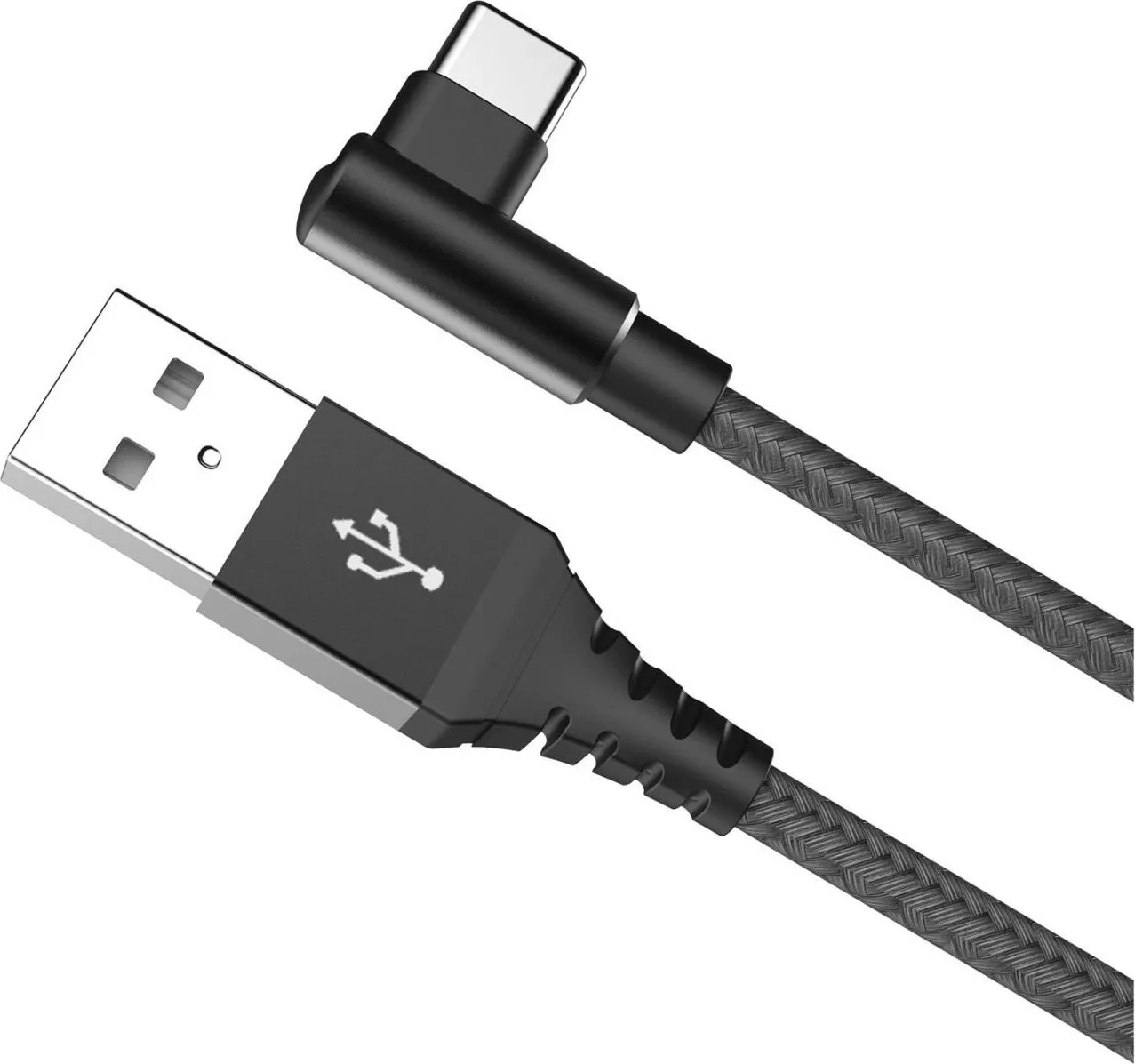 CELLY USBC Celly USB-C cavo USB USB A USB C Nero