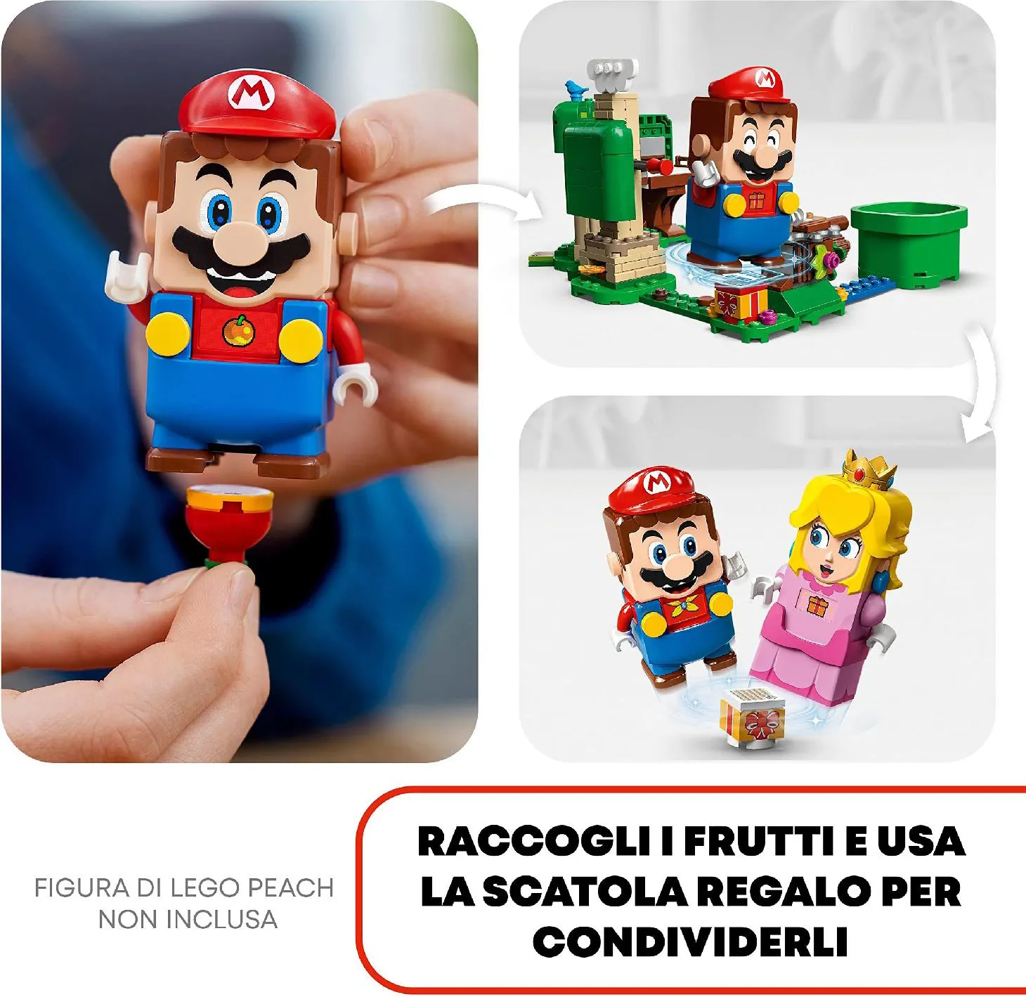 Costume da Yoshi per bambino. Consegna express