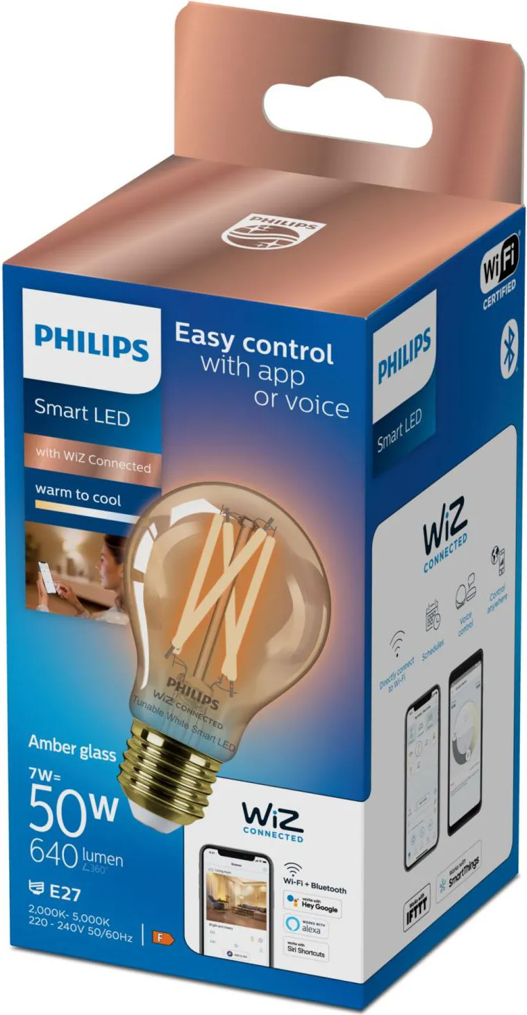 Philips by Signify Philips Lampada a goccia