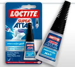 Super Attak Max LOCTITE 10gr