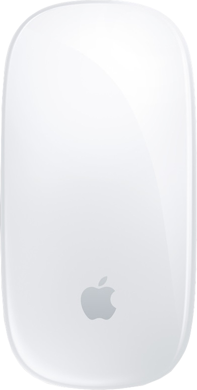Mouse Wireless Ambidestro Bianco Apple MK2E3Z/A Magic Mouse