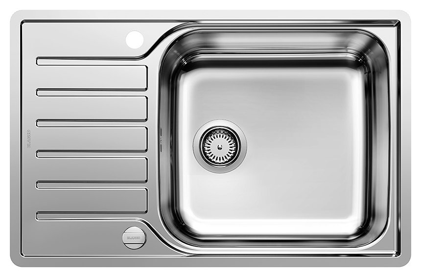 Lavello Cucina 1 Vasca Acciaio Inox.Blanco Lavello Cucina 1 Vasca Acciaio Inox Incasso 78cm Lantos Xl 6 S If Compact Ebay