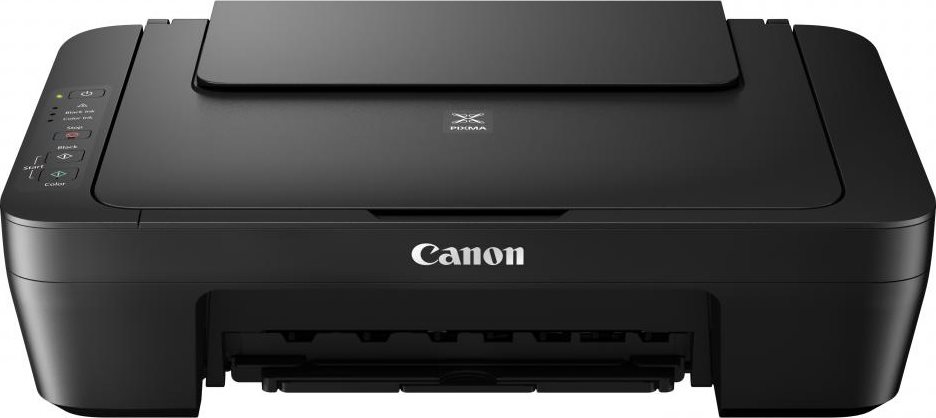 Canon Stampante Multifunzione Inchiostro A4 Stampa Copia Scanner MG2555S Pixma