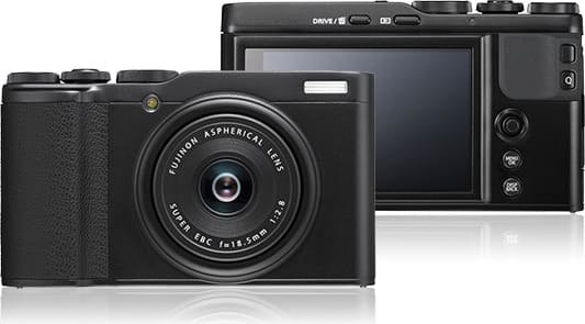 Fujifilm Xf10 Review Digital Photography Review Dpreview