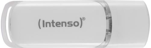 Pen Drive Chiavetta USB 64 GB USB tipo-C 3.2 Bianco 3538490 Intenso