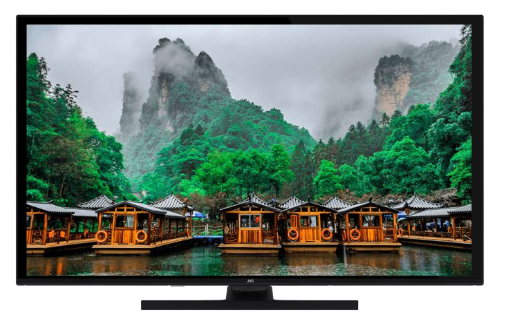 Smart TV 55" 4K Ultra HD DLED Android DVBT2/C/S2 Wi-Fi HDR Nero LT-55VA3305I JVC - Foto 1 di 1