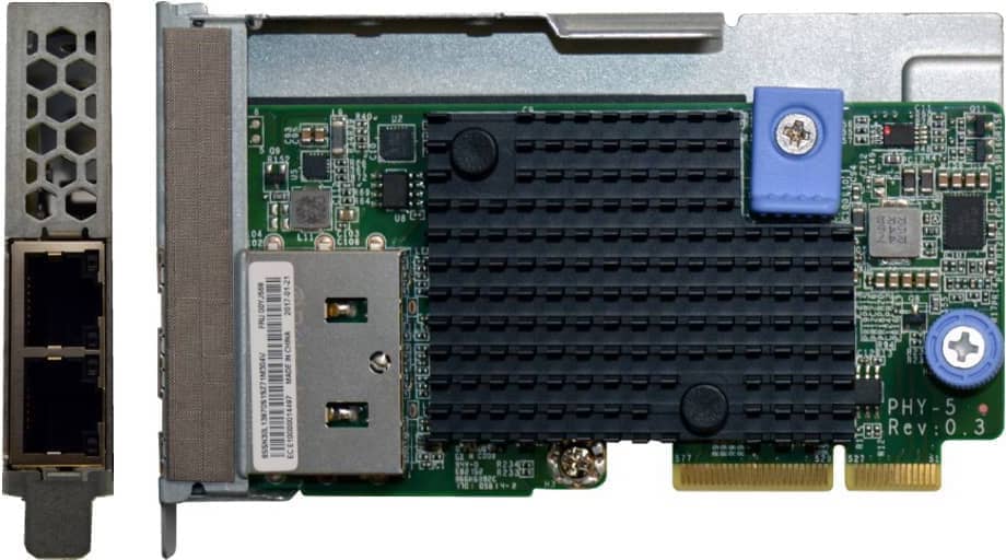 Scheda di Rete Interna PCI Express 10000 Mbit/s Lenovo 7ZT7A00548