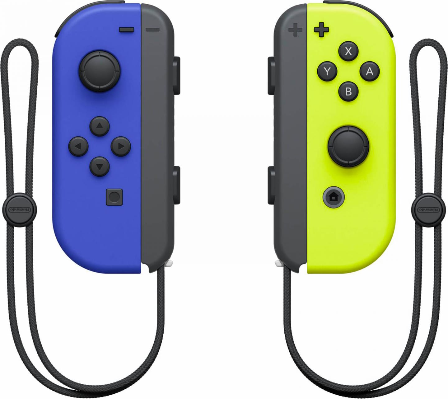 Joy-Con L/R Controller Wireless colore Blu / Verde Nintendo 10002887