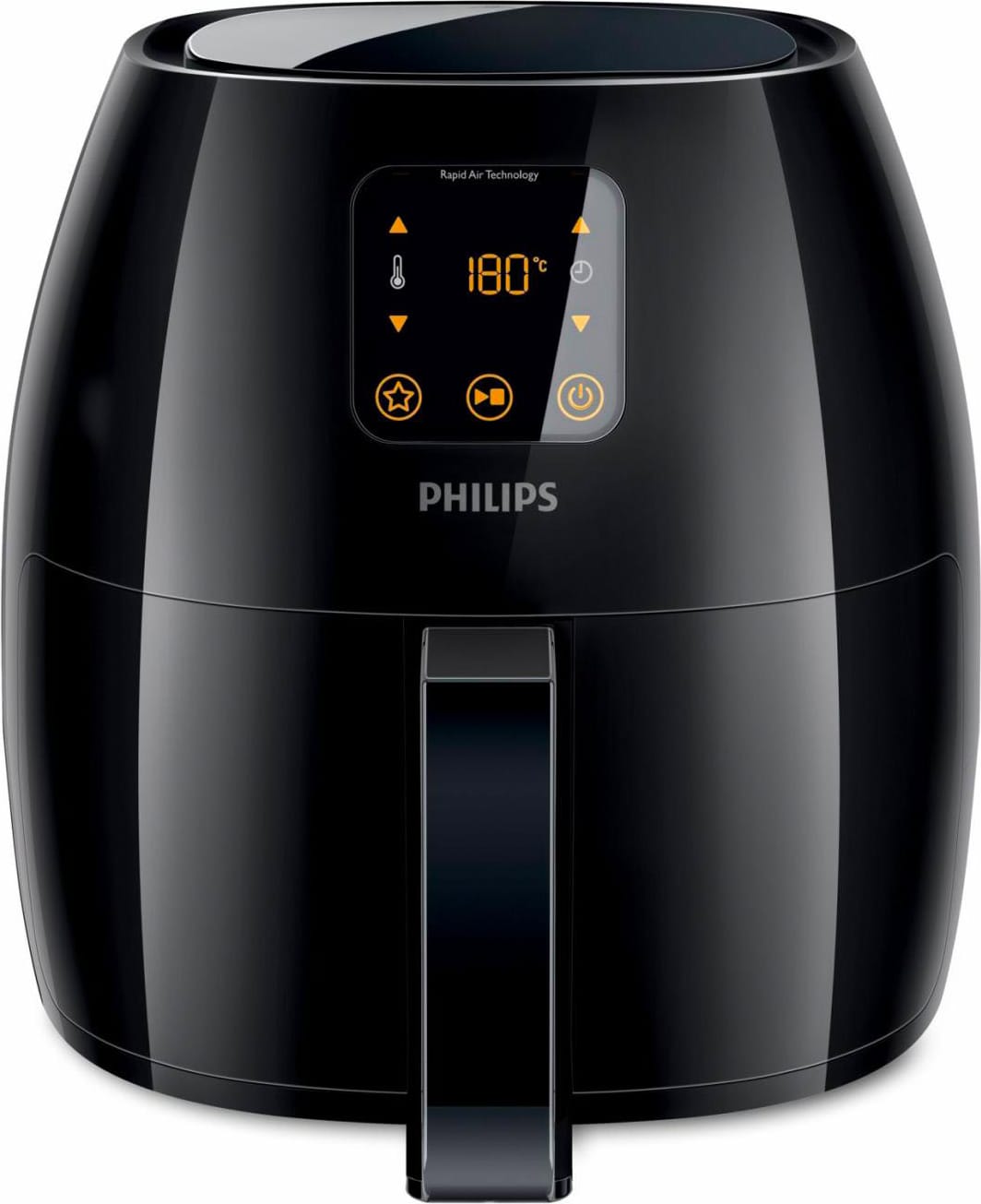 Philips Friggitrice Ad Aria.Friggitrice Ad Aria Calda Senza Olio Philips 3 Lt Bianco Hd9240 90 Airfryer Xl Ebay