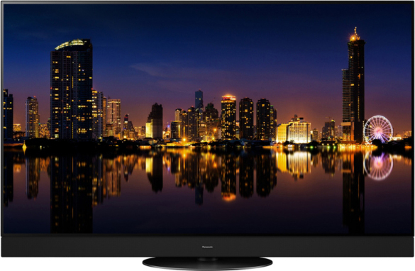 Panasonic Smart TV 55\" 4K UHD OLED DVBT2/C/S2 HDR Wifi Nero TX-55MZ1500E