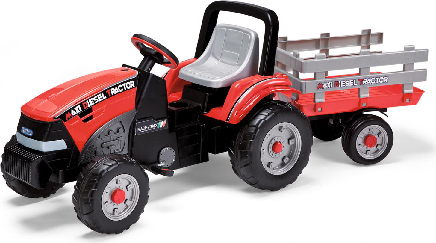 Peg Perego Trattore Maxi Diesel Tractor CD0551