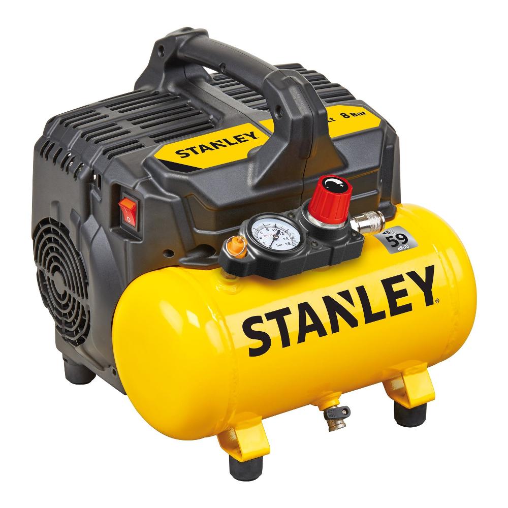 Stanley Compressore Dst 100 8 6 6 lt 750 W 1,0 hp B2BE104STN703