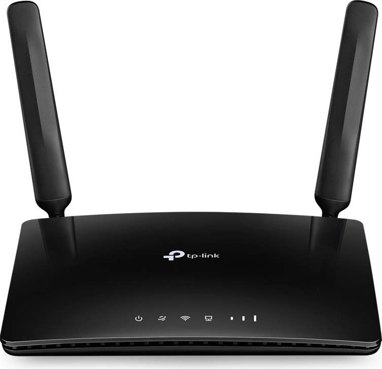 Router Wireless Fast ethernet Wan DSL Nero TP-Link TL-MR150