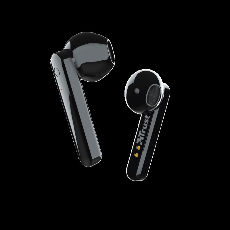 trust 23712 primo touch bluetooth wireless earphones