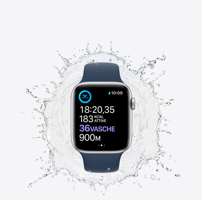 Apple watch 3 hot sale in piscina